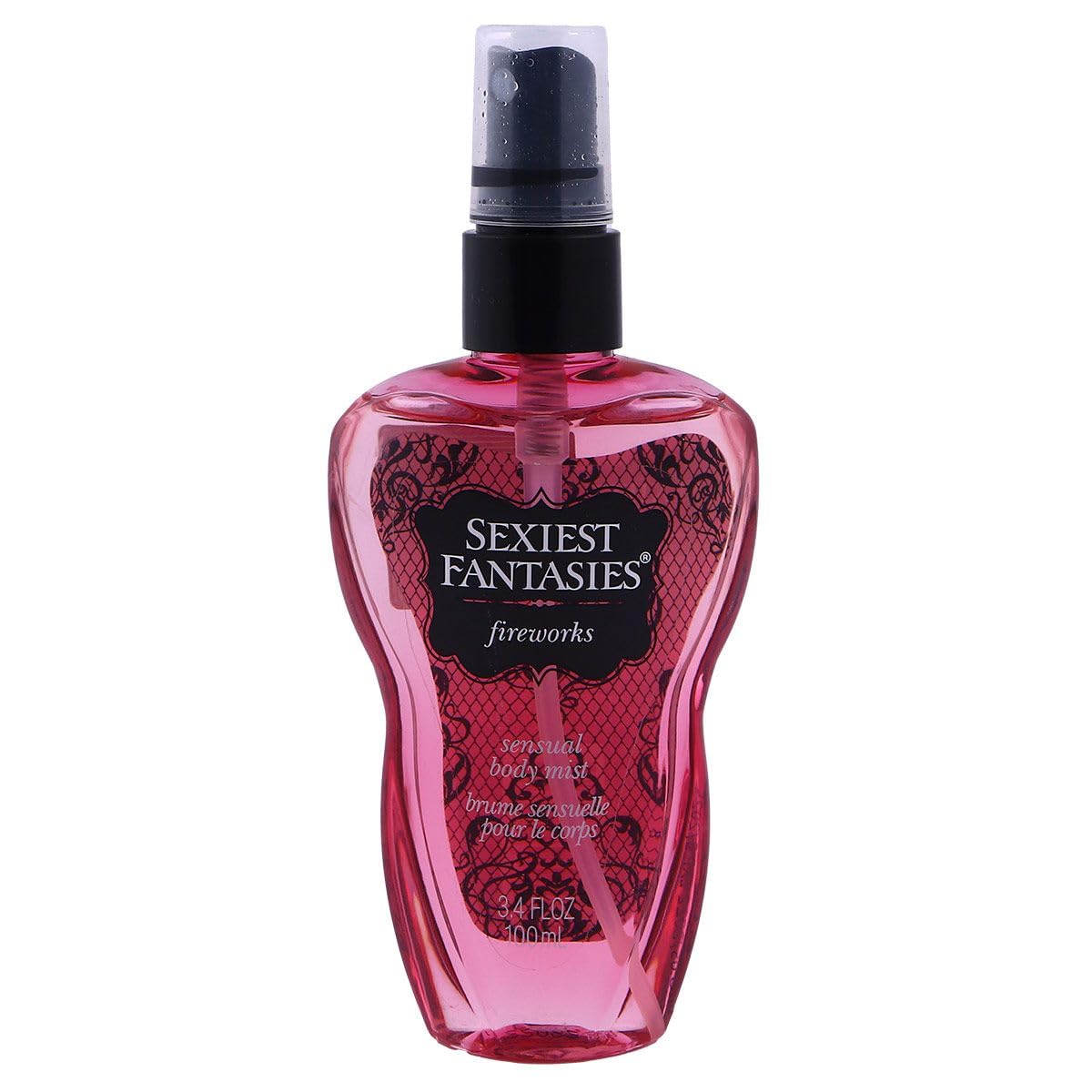Amazon.com : 1) 3.4FLOZ/100ml. Sexiest Fantasies - fireworks